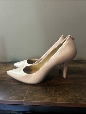 Michael Kora Women's Pointed-Toe High Heels